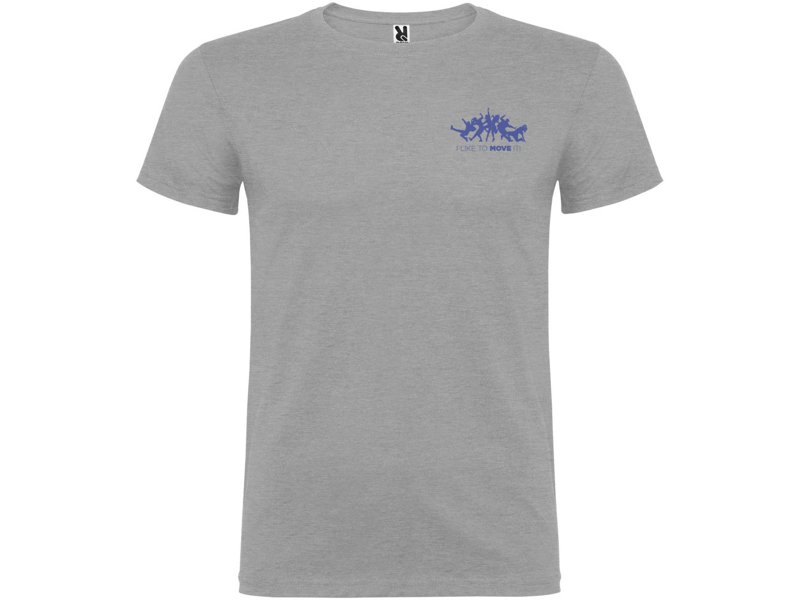 Beagle herenshirt met korte mouwen
