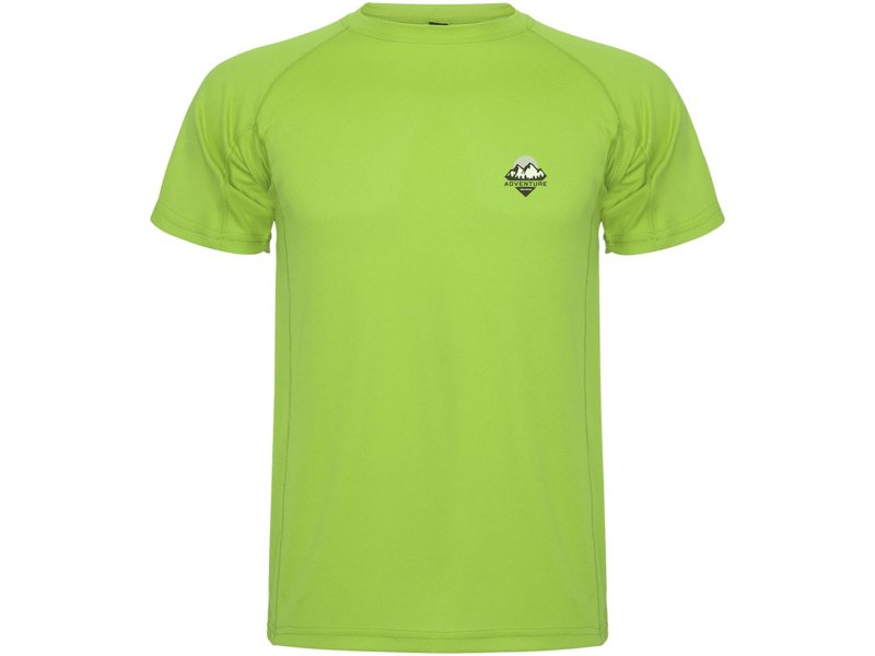 Montecarlo sportshirt met korte mouwen voor kinderen Montecarlo sportshirt met korte mouwen voor kinderen