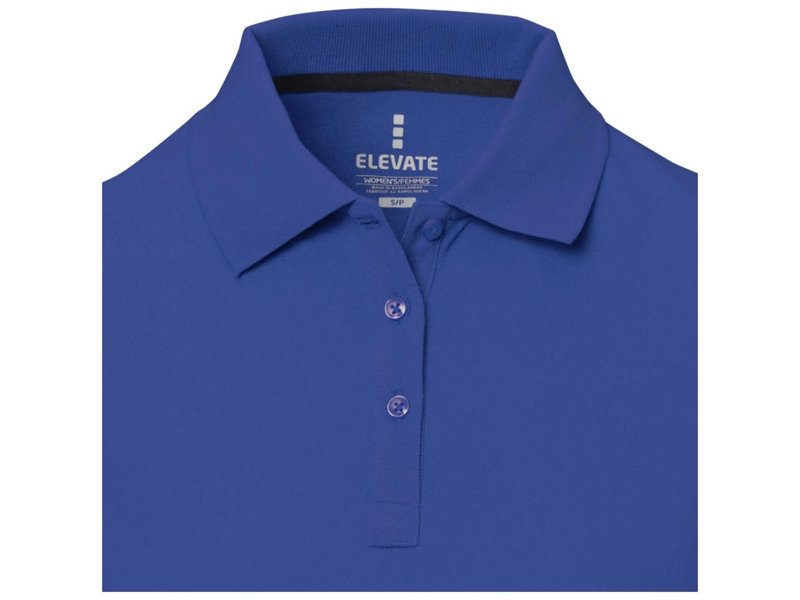 Calgary dames polo met korte mouwen Calgary dames polo met korte mouwen