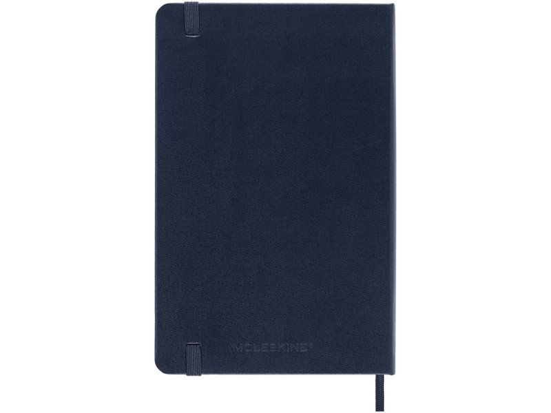 Moleskine Classic M Hardcover | Zakelijk Moleskine Classic M Hardcover | Zakelijk