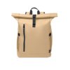 BANGKOK ROLL - Rolltop laptop rugzak 600D