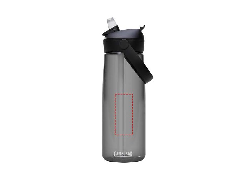 Camelbak® Thrive Flip 750 ml Tritan Renew waterfles met inklapbaar rietje Camelbak® Thrive Flip 750 ml Tritan Renew waterfles met inklapbaar rietje