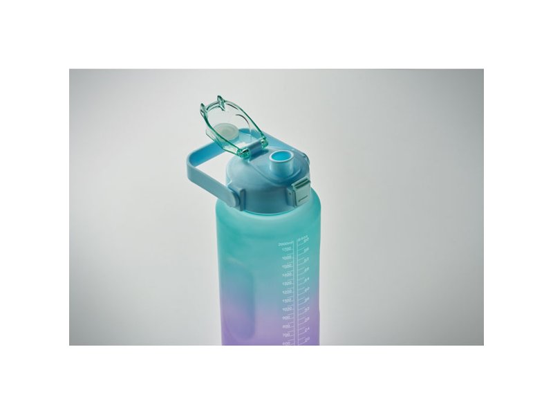 ACTIVATE MAX - RPET waterfles 2000ml