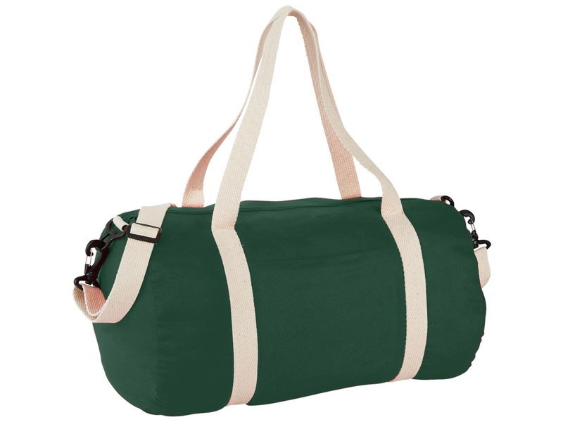 Tas bedrukken? » Kies de Barrel katoenen duffeltas! Al v.a. 6,50