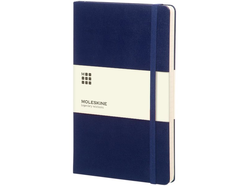 Moleskine Classic L hardcover notitieboek - gelinieerd