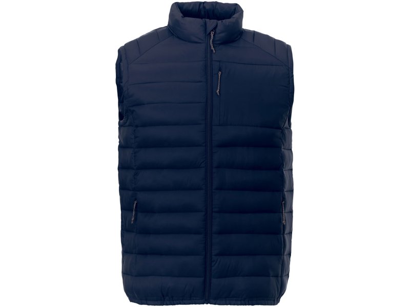 Pallas gewatteerde bodywarmer voor heren Pallas gewatteerde bodywarmer voor heren