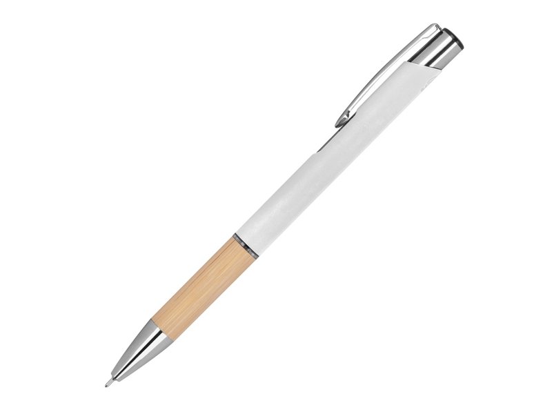 Gerecycleerde gelpen Napels bedrukken met logo | GiftsDirect