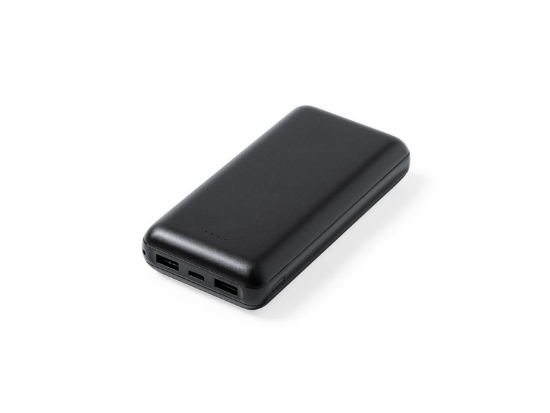 Power Bank Kiubert 20.000 mAh bedrukken | Jouw relatiegeschenk & promotieartikel