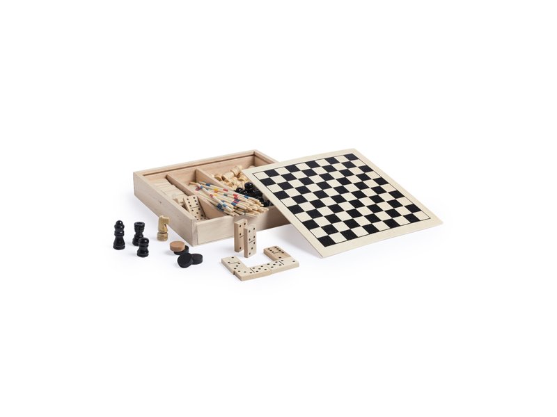XIGRAL Spel Set