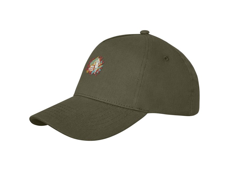 Doyle 5 panel cap Doyle 5 panel cap