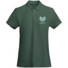 Prince poloshirt voor dames met korte mouwen Prince poloshirt voor dames met korte mouwen