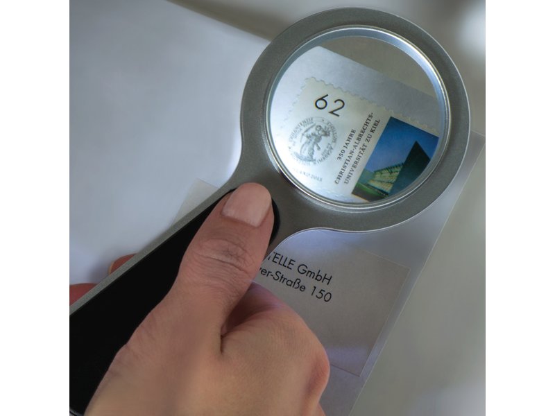 Loep met LED Gloucester laten bedrukken – Budget promotieartikel | GiftsDirect