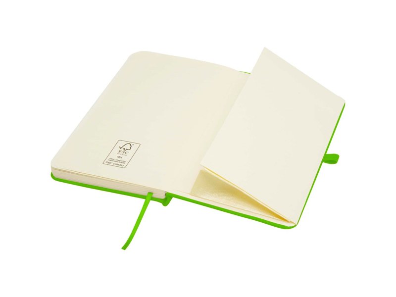 Spectrum Plus A6 notitieboek met harde kaft