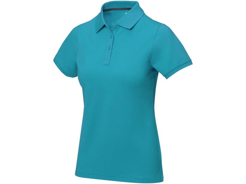 Calgary dames polo met korte mouwen Calgary dames polo met korte mouwen