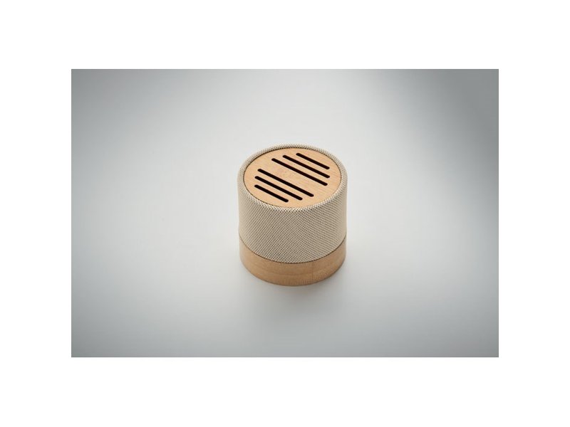 Bool speaker bedrukken | Jouw relatiegeschenk & promotieartikel