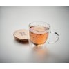 SION - Dubbelwandige borosilicaat mok SION - Dubbelwandige borosilicaat mok