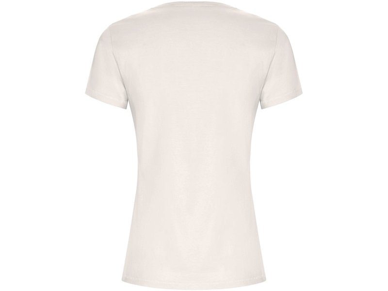 Golden damesshirt met korte mouwen Golden damesshirt met korte mouwen