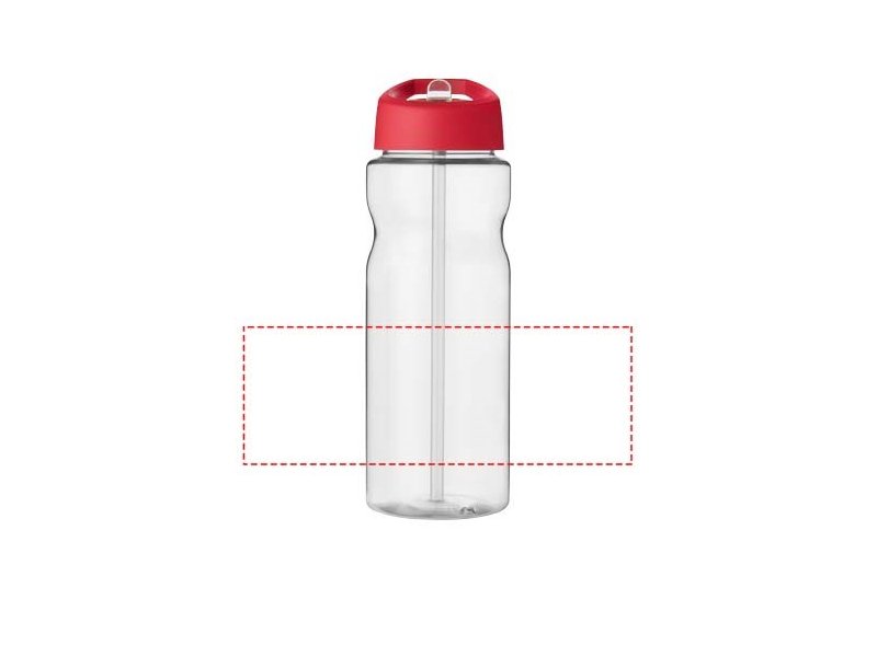 H2O Active® Base 650 ml bidon met fliptuitdeksel H2O Active® Base 650 ml bidon met fliptuitdeksel