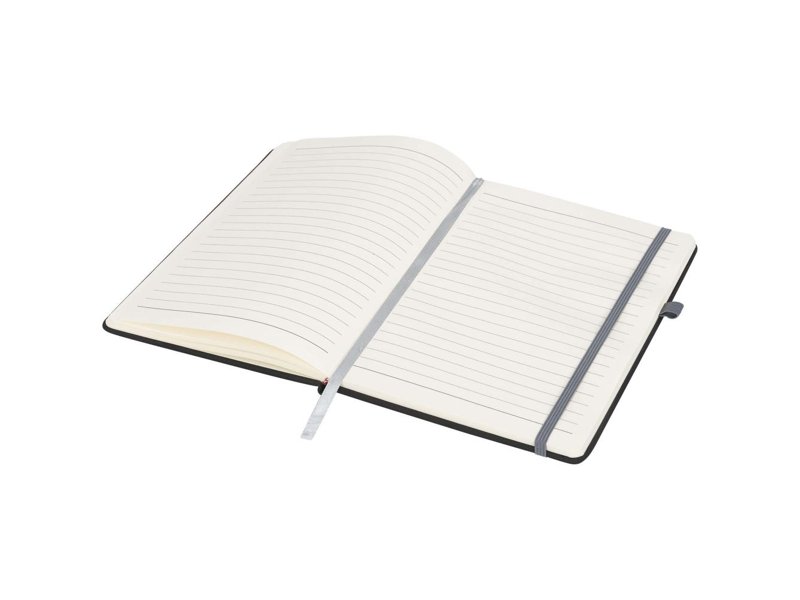 Noir medium notitieboek