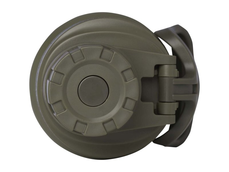 Fortis 700 ml RCS gecertificeerde gerecyclede roestvrijstalen koperen vacuüm geïsoleerde waterfles