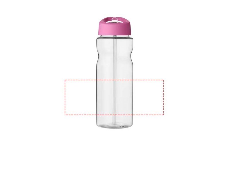 H2O Active® Base 650 ml bidon met fliptuitdeksel H2O Active® Base 650 ml bidon met fliptuitdeksel