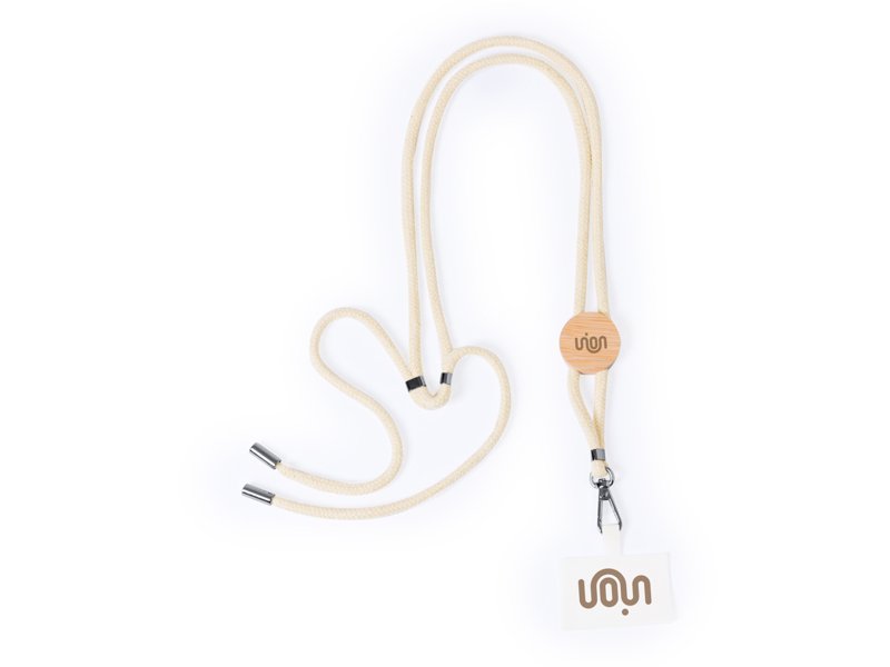 Houder Lanyard Reuter