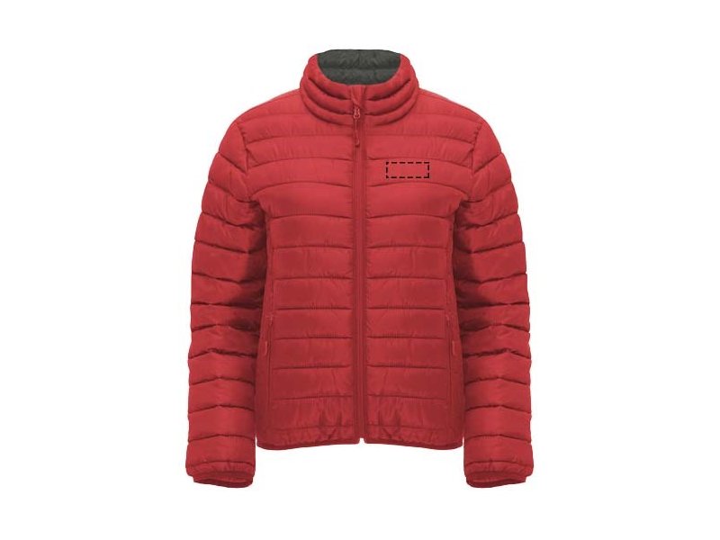 Finland geïsoleerd damesjack Finland geïsoleerd damesjack