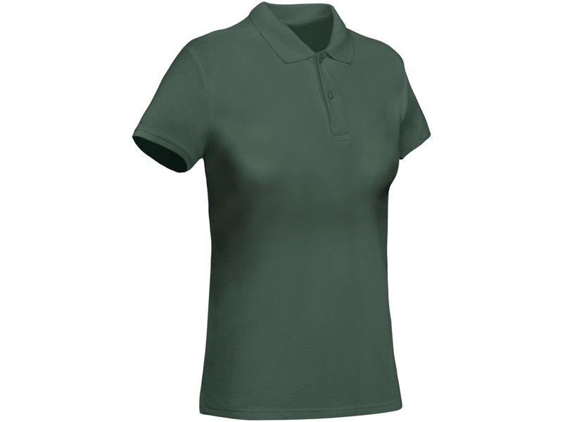 Prince poloshirt voor dames met korte mouwen