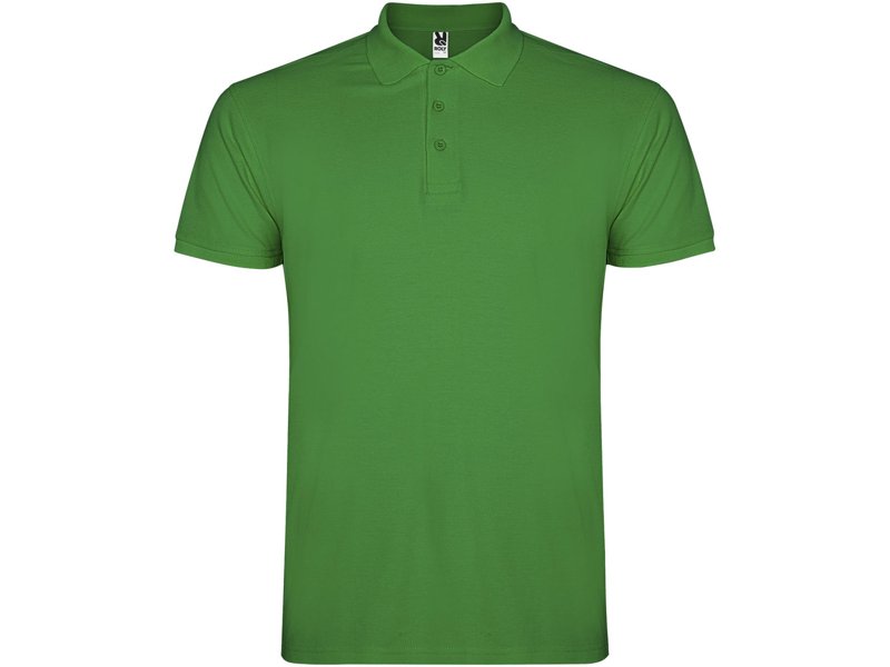 Star herenpolo met korte mouwen Star herenpolo met korte mouwen