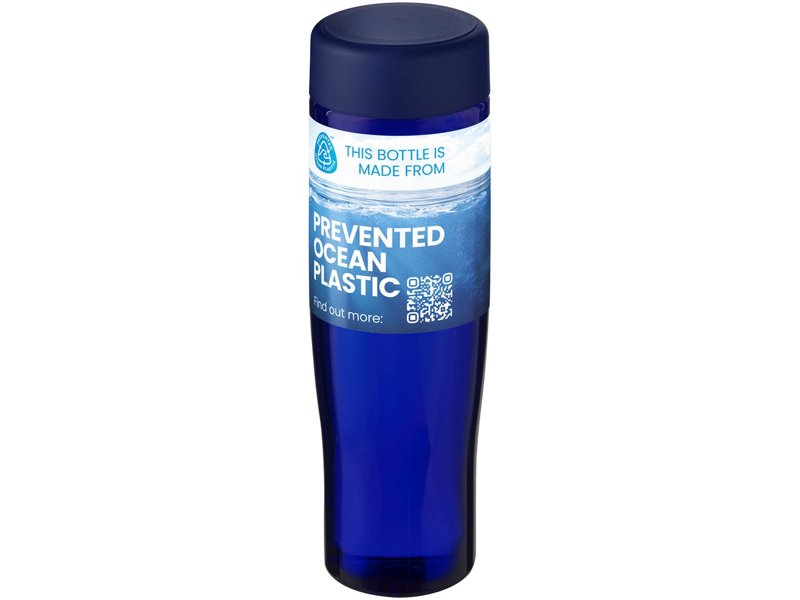 H2O Active® Eco Tempo waterfles van 700 ml met schroefdop H2O Active® Eco Tempo waterfles van 700 ml met schroefdop
