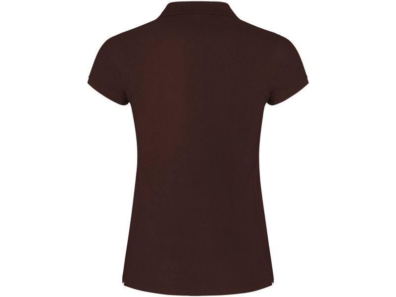 Star damespolo met korte mouwen Star damespolo met korte mouwen