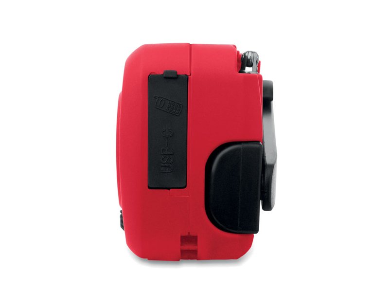 Draagbare noodradio’s kopen | Veiligheidsradio’s met LED & functies