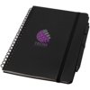 Thalaasa A5 ocean-bound hardcover notitieboek met balpen (zwarte inkt) Thalaasa A5 ocean-bound hardcover notitieboek met balpen (zwarte inkt)