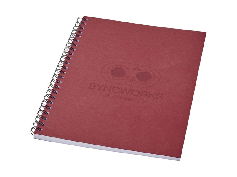 Desk-Mate® A5 kleuren spiraal notitieboek Desk-Mate® A5 kleuren spiraal notitieboek