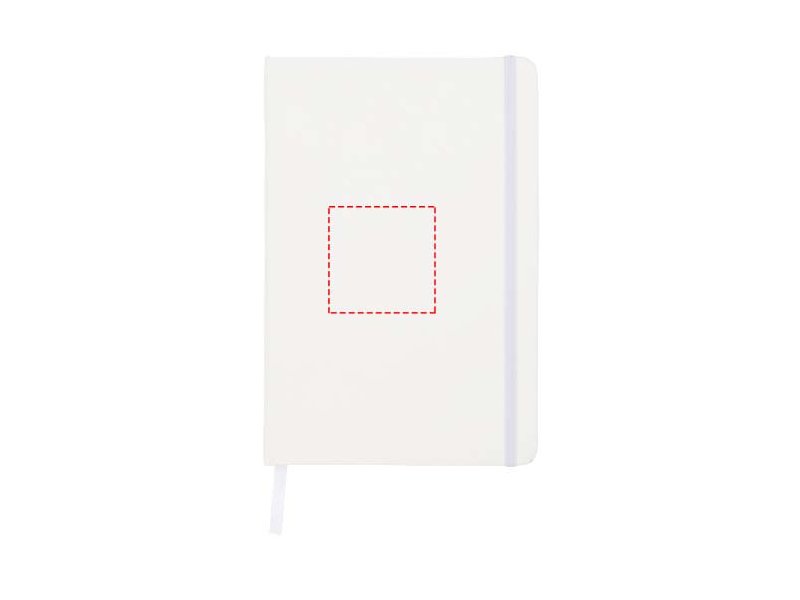 Spectrum A5 notitieboek met gestippelde pagina’s Spectrum A5 notitieboek met gestippelde pagina’s