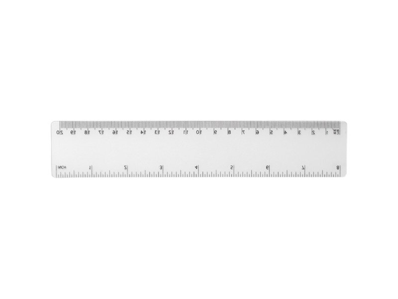 Rothko 20 cm PP liniaal laten bedrukken – Budget promotieartikel | GiftsDirect Rothko 20 cm PP liniaal laten bedrukken – Budget promotieartikel | GiftsDirect