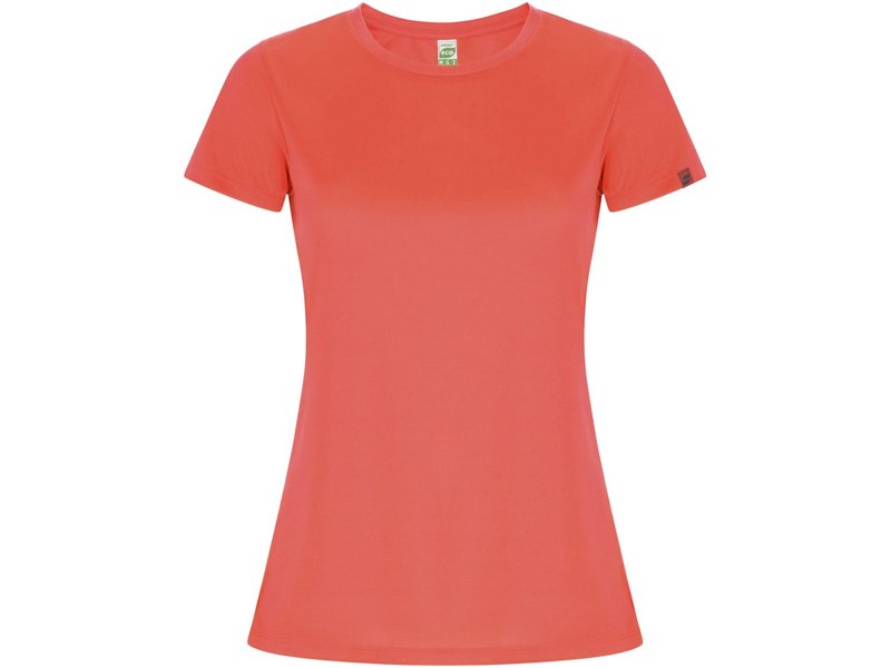 Imola sportshirt met korte mouwen voor dames Imola sportshirt met korte mouwen voor dames