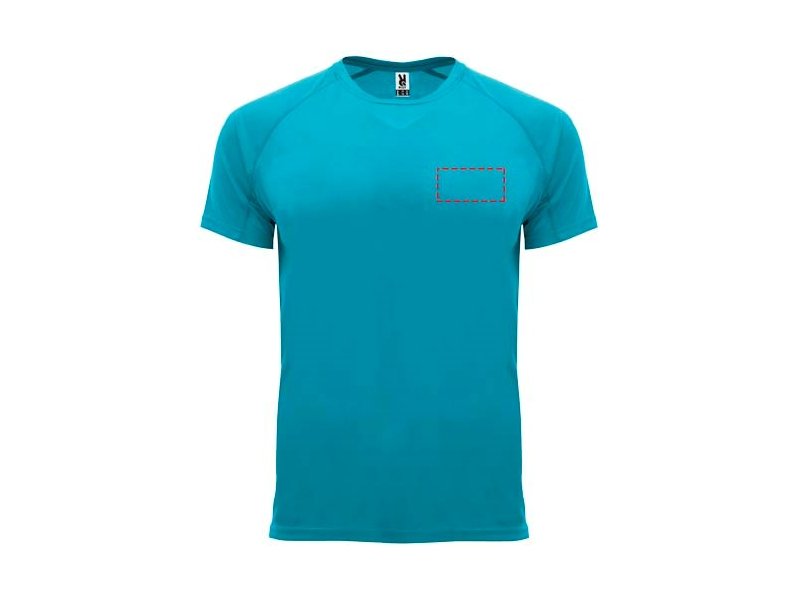 Bahrain sportshirt met korte mouwen voor kinderen