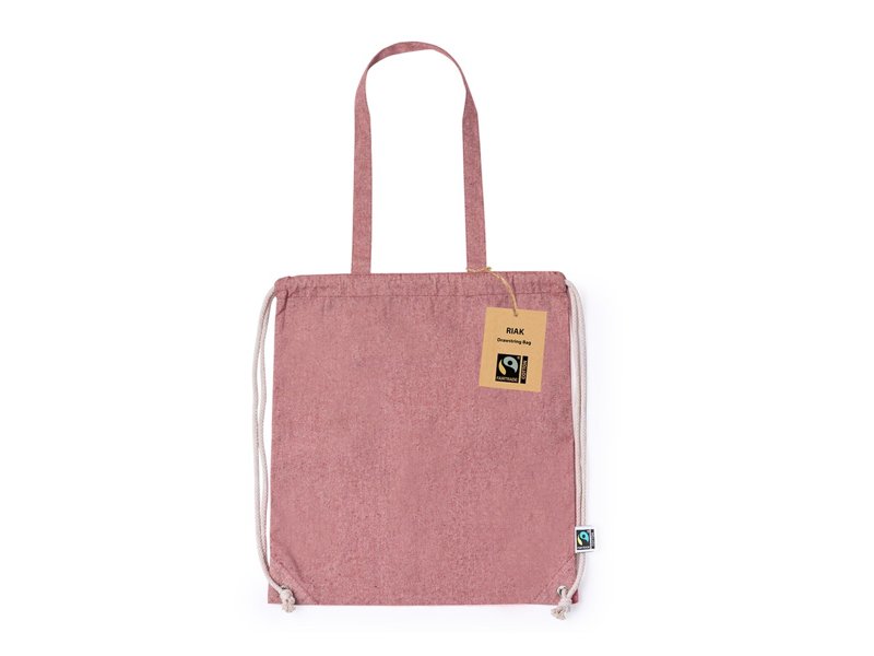 Rugzak Tas Riak Fairtrade Rugzak Tas Riak Fairtrade