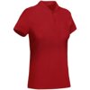 Prince poloshirt voor dames met korte mouwen Prince poloshirt voor dames met korte mouwen