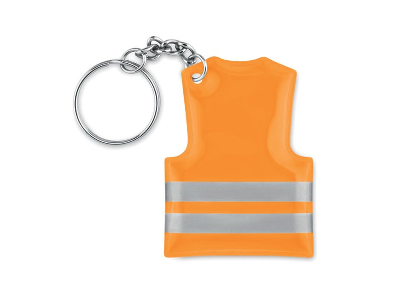Sleutelhanger veiligheidsvest