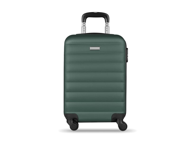 ABS Trolley 20 Inch Bedrukken – Compacte Handbagage Trolley