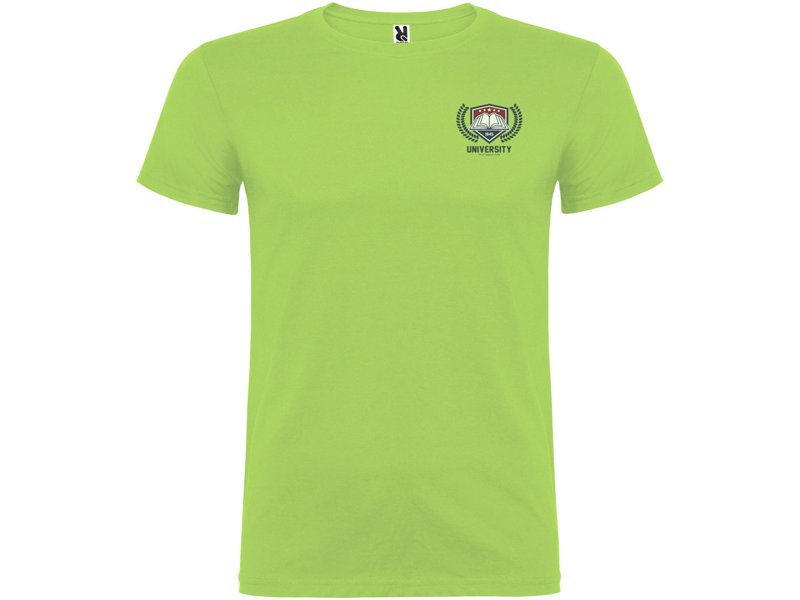 Beagle herenshirt met korte mouwen