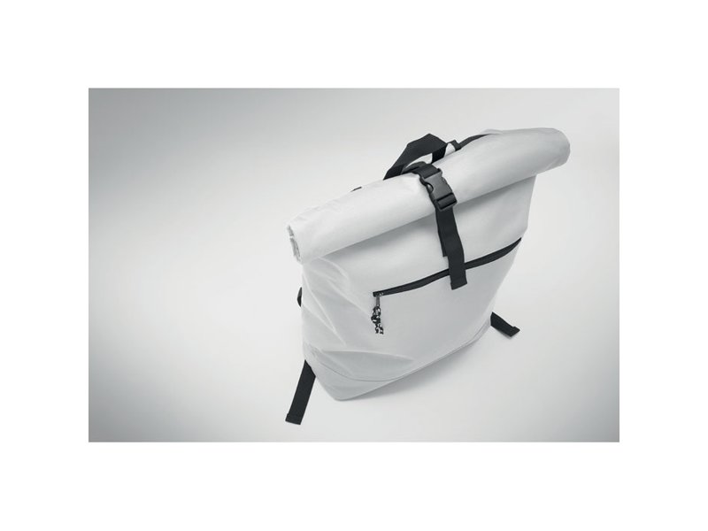 IREA - 600D polyester rolltop rugzak
