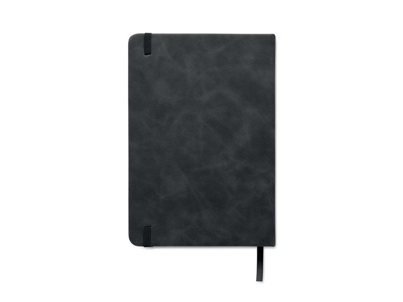 TINT - A5 notitieboek smokey PU