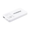 Solar RCS Powerbank 4.000 mAh bedrukken | Zonne-energie powerbank als eco relatiegeschenk met logo Solar RCS Powerbank 4.000 mAh bedrukken | Zonne-energie powerbank als eco relatiegeschenk met logo