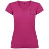 Victoria damesshirt met V-hals en korte mouwen Victoria damesshirt met V-hals en korte mouwen