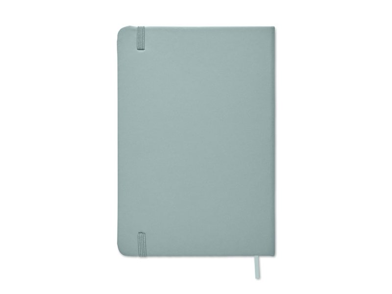 A5 notitieboek, gelinieerd