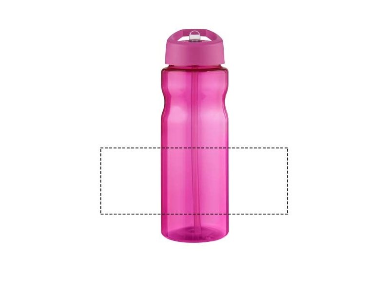H2O Active® Base 650 ml bidon met fliptuitdeksel H2O Active® Base 650 ml bidon met fliptuitdeksel
