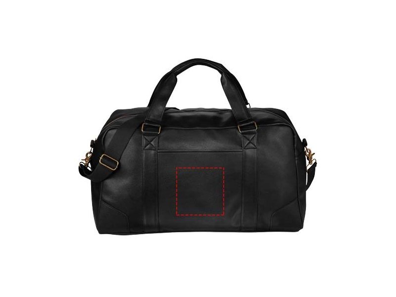Reistas (imitatieleer) bedrukken? » Luxe tas v.a. € 33,98